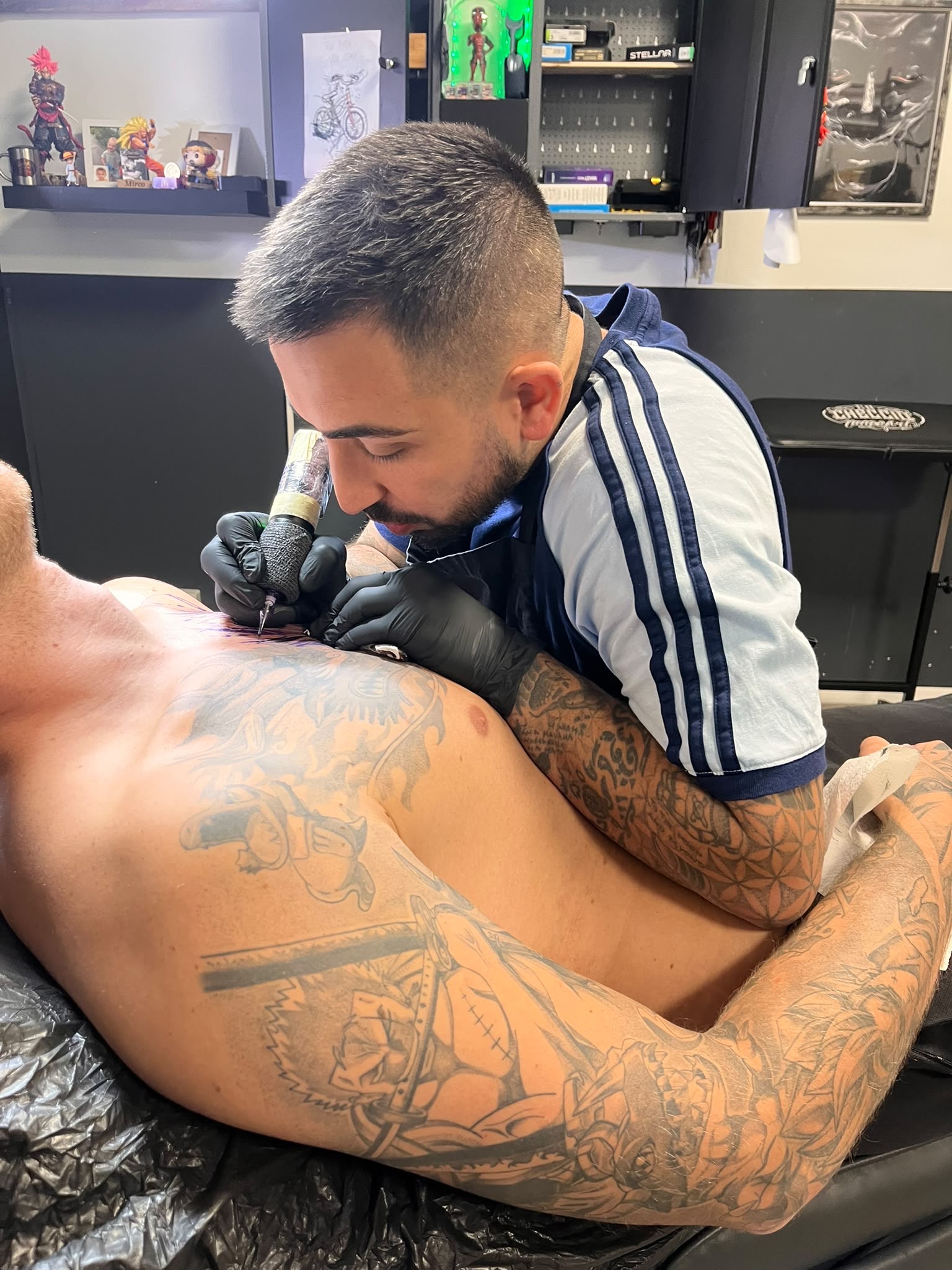 Mirco – ErCheccio Tattoo Art