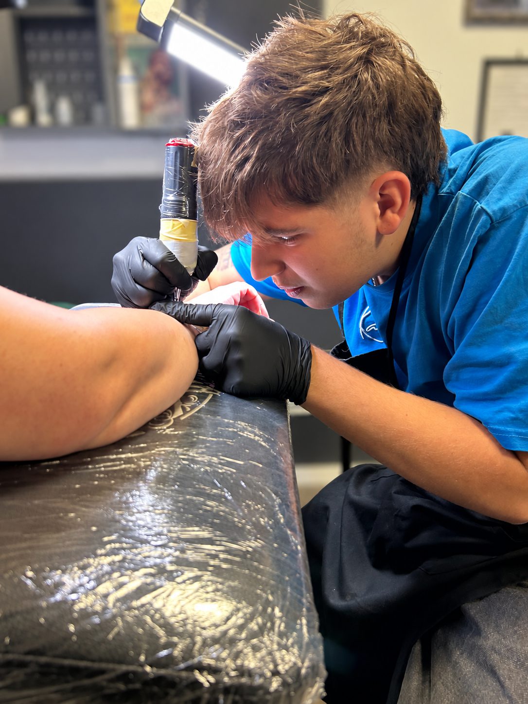 Diego – ErCheccio Tattoo Art