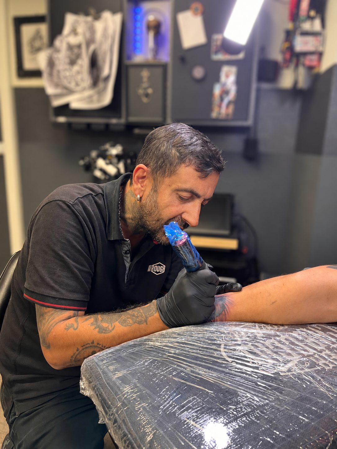 Gianni – ErCheccio Tattoo Art