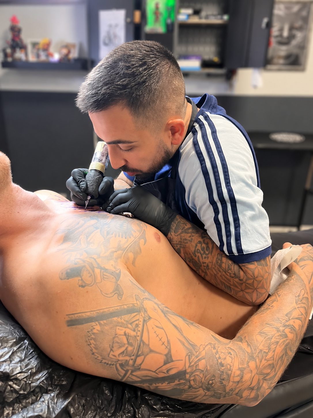 Mirco – ErCheccio Tattoo Art